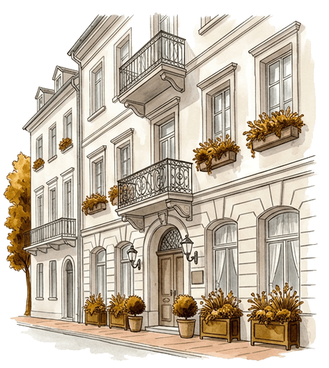 Accommodations illustration
