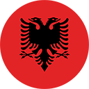 Albanian flag
