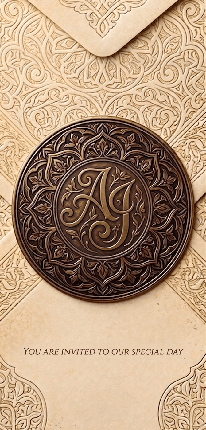 Wedding Envelope